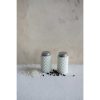 Kitchen Relish Decor | Milk Glass Salt And Pepper Shakers