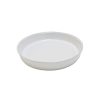 Kitchen Relish Decor | Friso Large Pie Dish - White