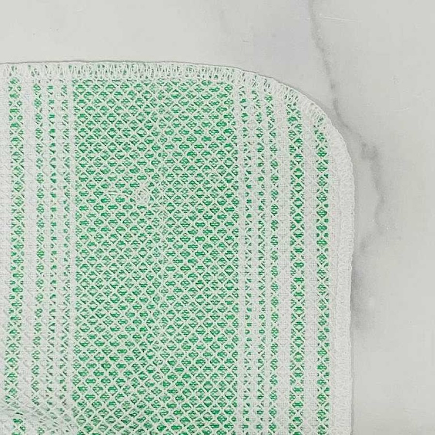 Kitchen Relish Decor | Scrub-It Dishcloths - Greenbriar