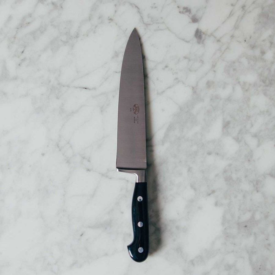 Kitchen Relish Decor | Berti 8 In Chef'S Knife - Black