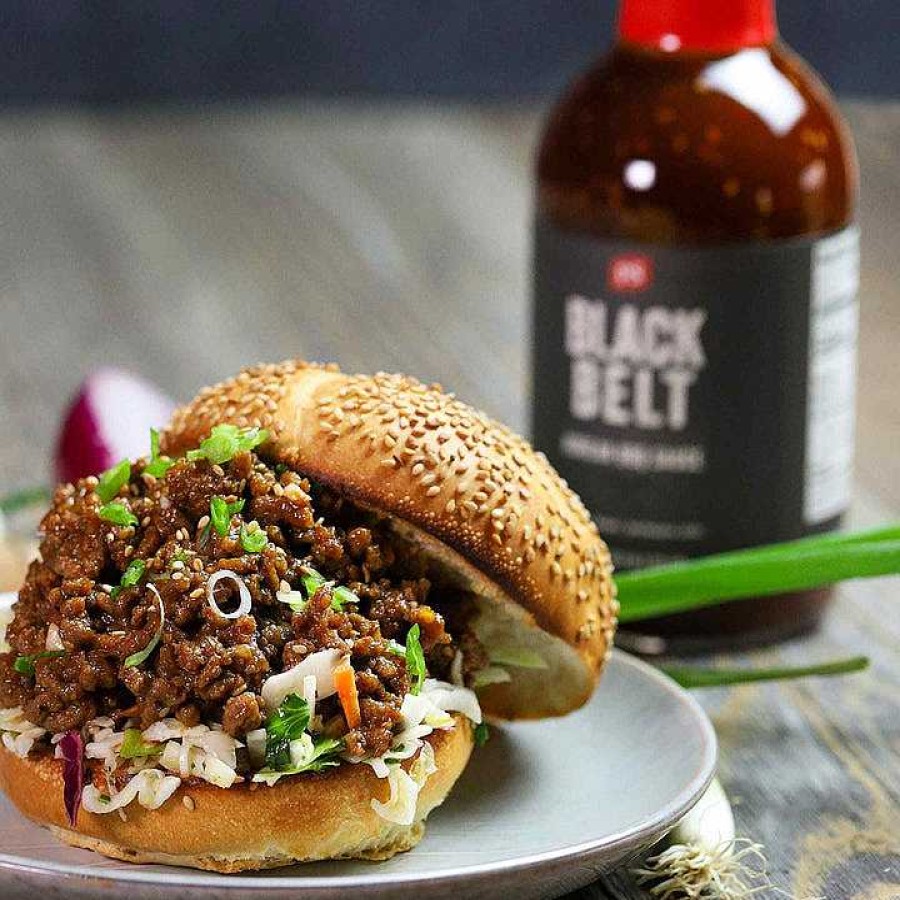 Kitchen Relish Decor | Black Belt Korean Bbq Sauce