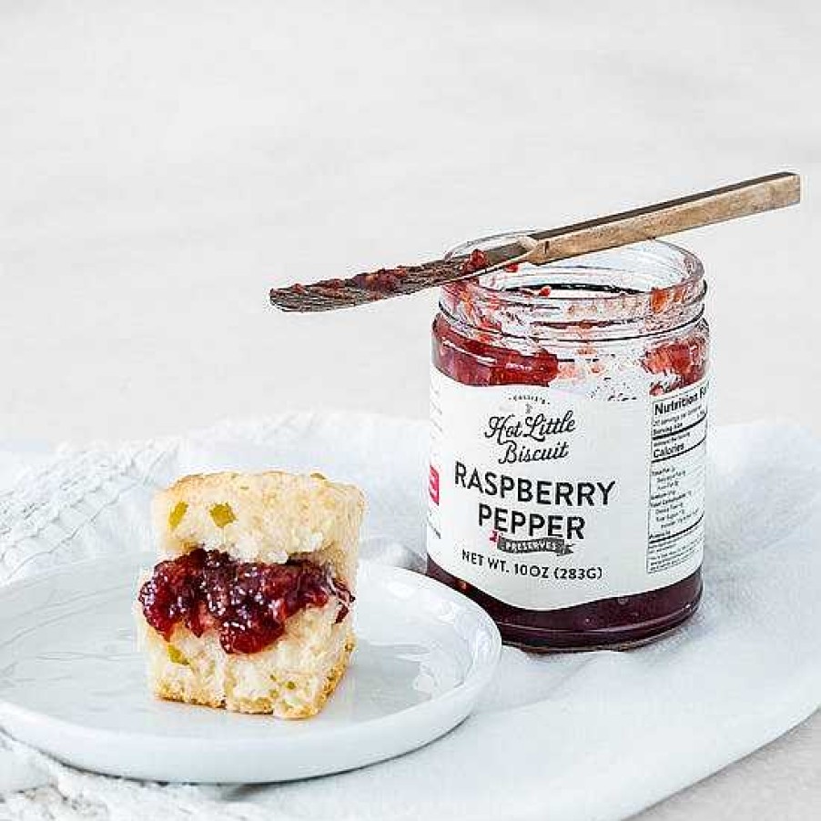 Kitchen Relish Decor | Raspberry Pepper Jam