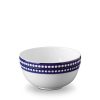 Table Relish Decor | Perl E Cereal Bowl - Bleu