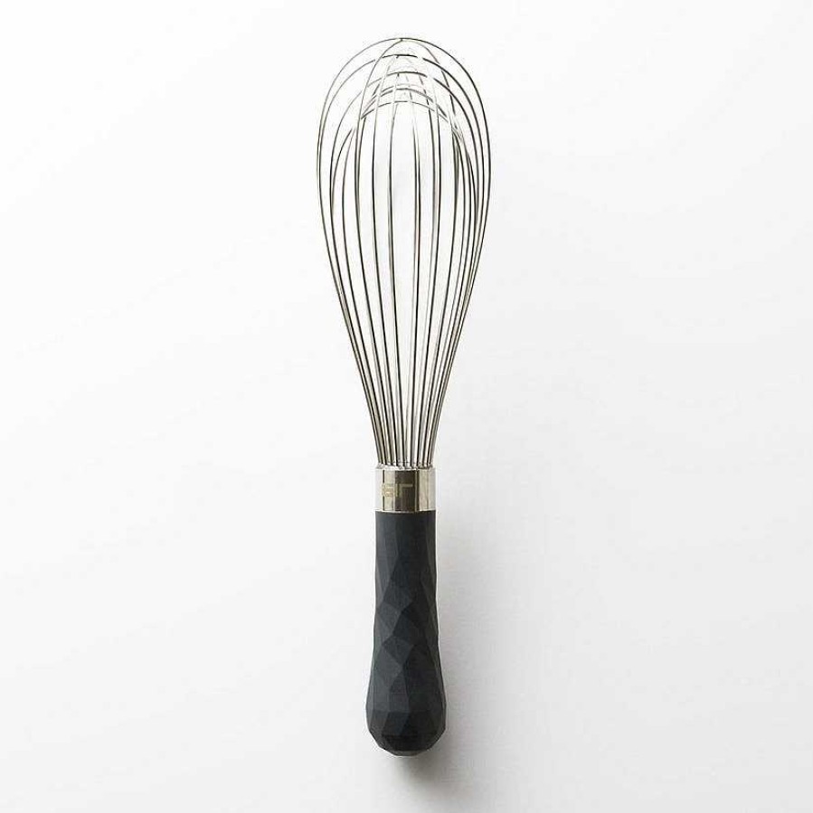 Kitchen Relish Decor | Ultimate Whisk - Black