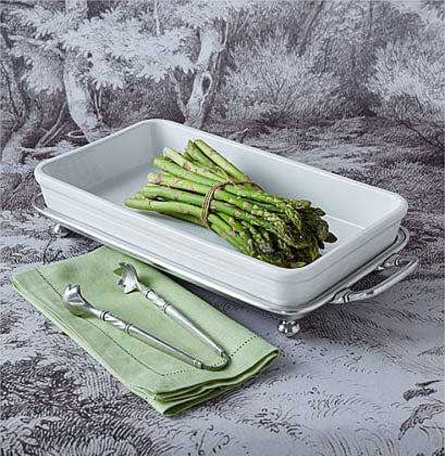 Table Relish Decor | Match Pewter Convivio Baking Tray