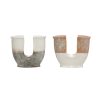 Kitchen Relish Decor | Reactive Glaze Stoneware Sponge Holder