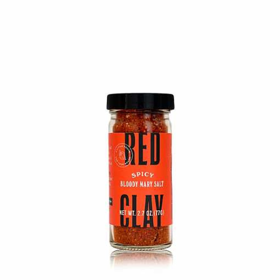 Kitchen Relish Decor | Spicy Mary Salt