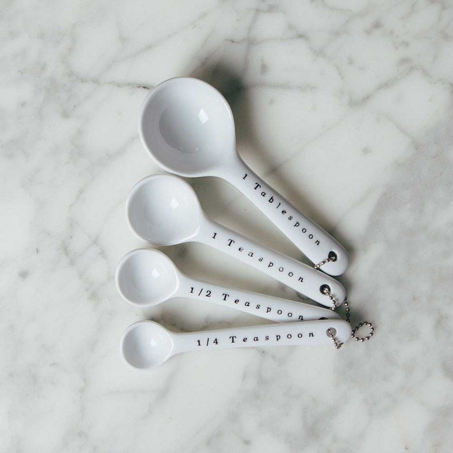 Kitchen Relish Decor | Darcy Measuring Spoon Set