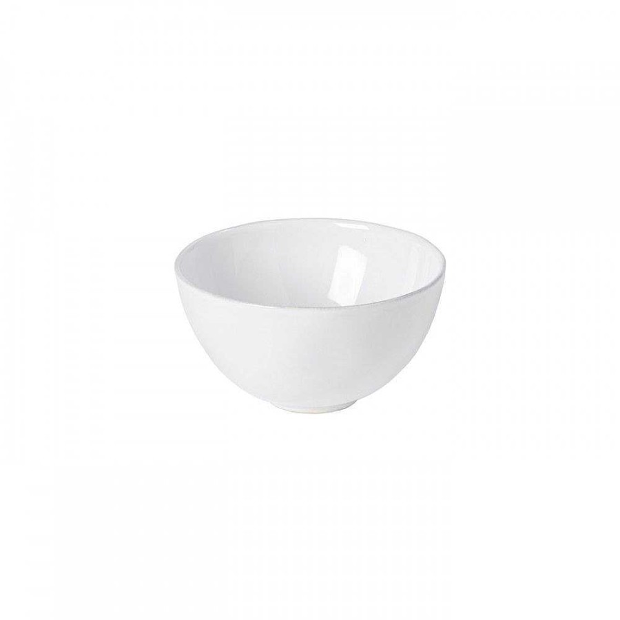 Table Relish Decor | Livia Cereal Bowl Set - White