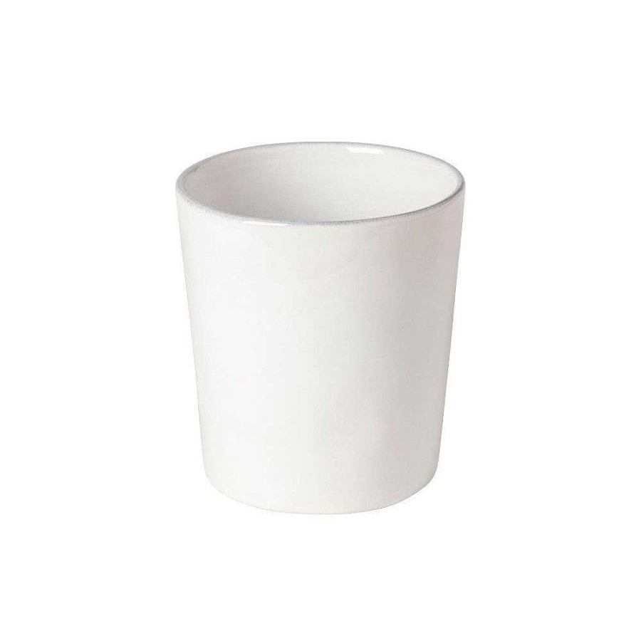 Kitchen Relish Decor | Livia Utensil Holder - White