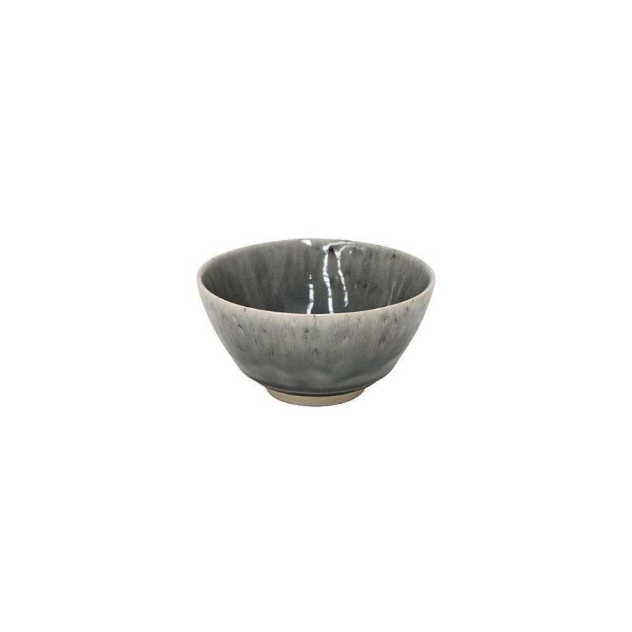 Table Relish Decor | Madeira Cereal Bowl Set - Grey