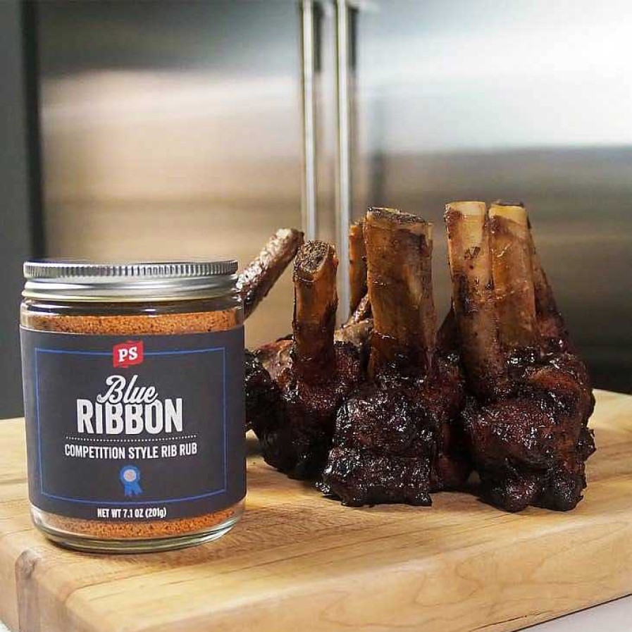 Kitchen Relish Decor | Blue Ribbon Bbq Rub