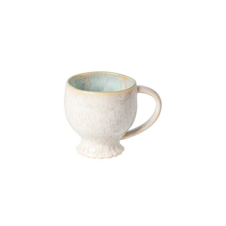 Table Relish Decor | Mallorca Mug Set - Sea Blue