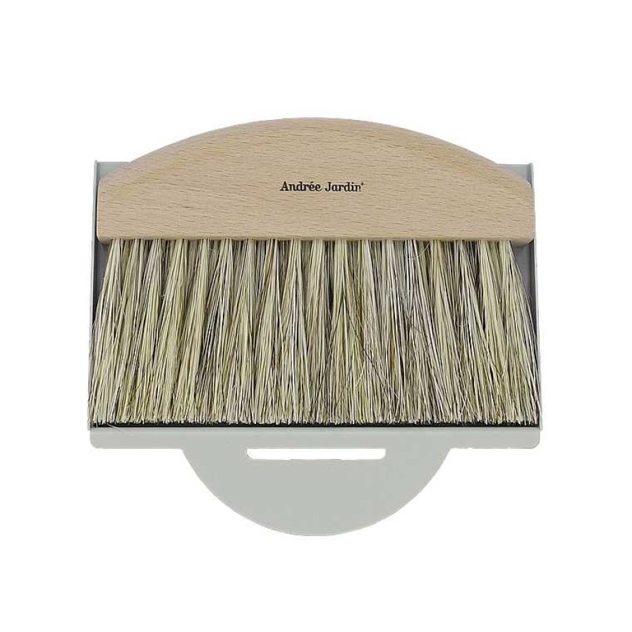 Kitchen Relish Decor | Mr. And Mrs. Clynk Table Brush & Dustpan Set