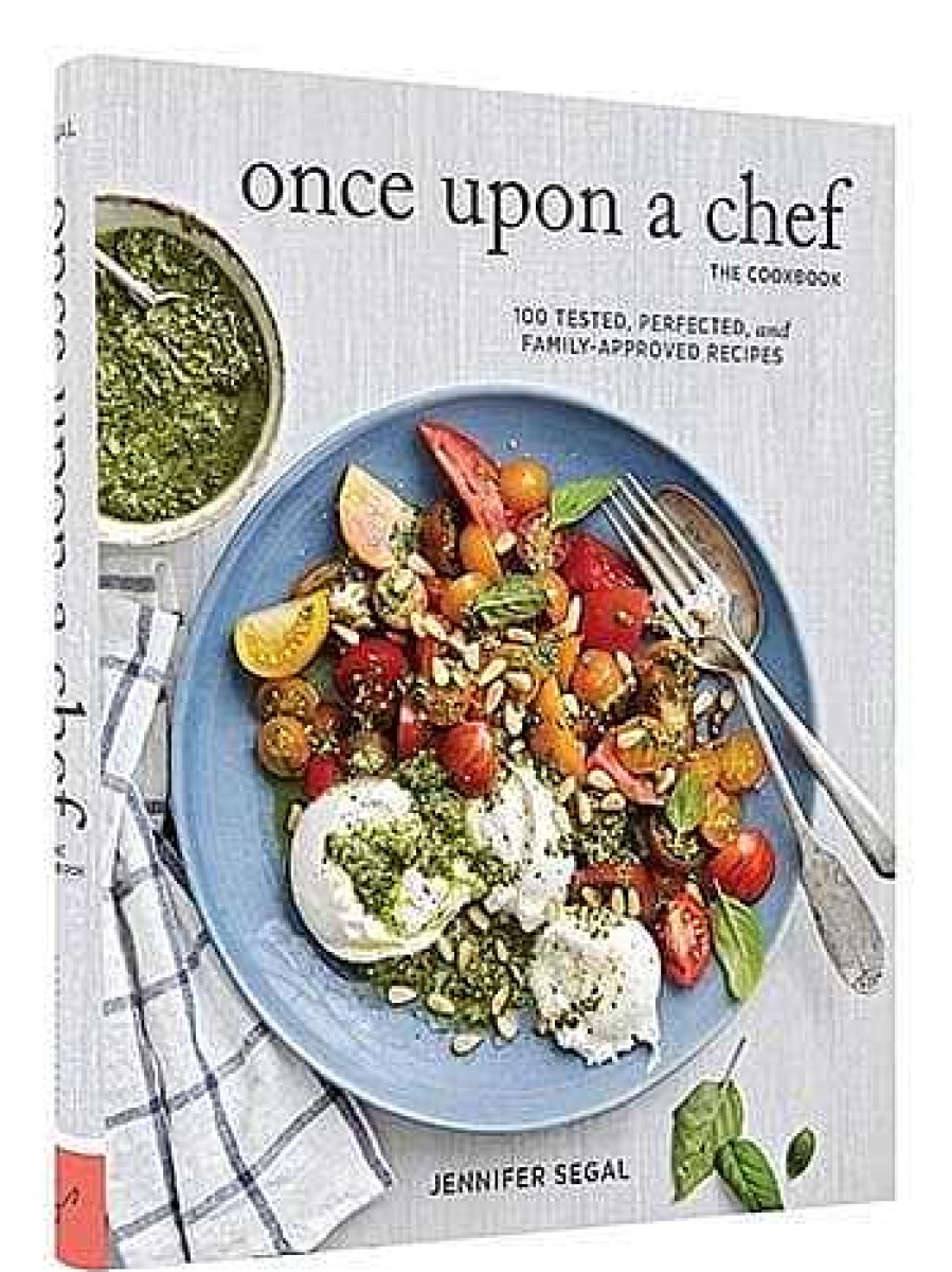 Kitchen Relish Decor | Once Upon A Chef, The Cookbook