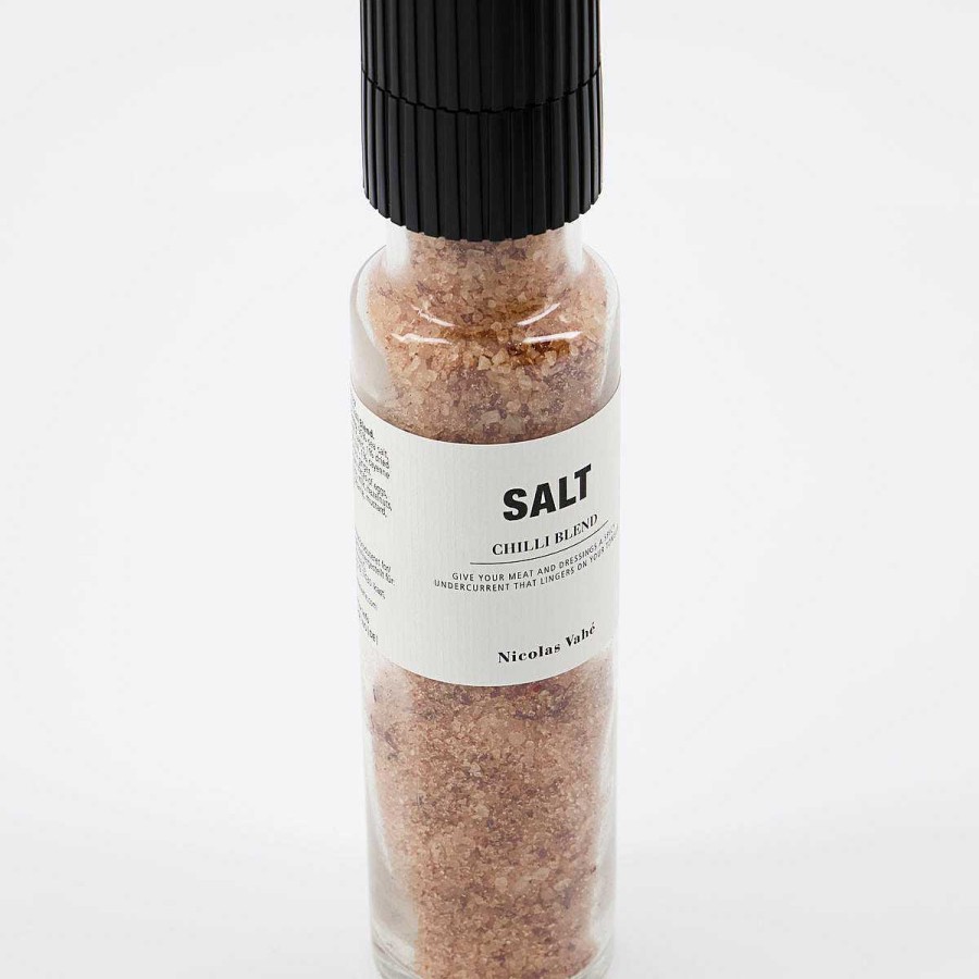 Kitchen Relish Decor | Chili Blend Salt