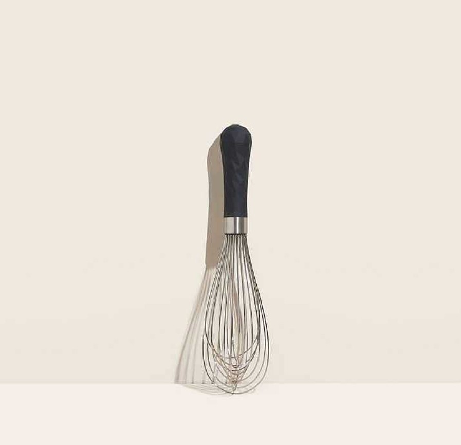 Kitchen Relish Decor | Ultimate Whisk - Black