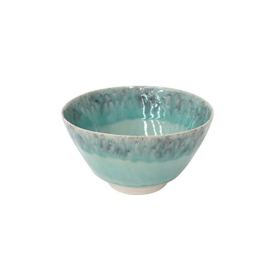 Table Relish Decor | Madeira Serving Bowl - Blue