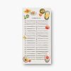 Kitchen Relish Decor | Rifle Paper Co Market Pad - Fruit Stickers