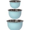 Kitchen Relish Decor | Mixing Bowls - Robin Egg