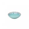 Table Relish Decor | Taormina Pasta Bowl Set - Aqua