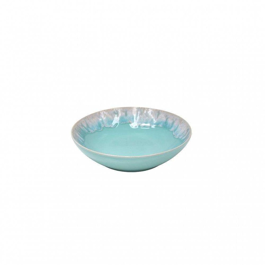 Table Relish Decor | Taormina Pasta Bowl Set - Aqua