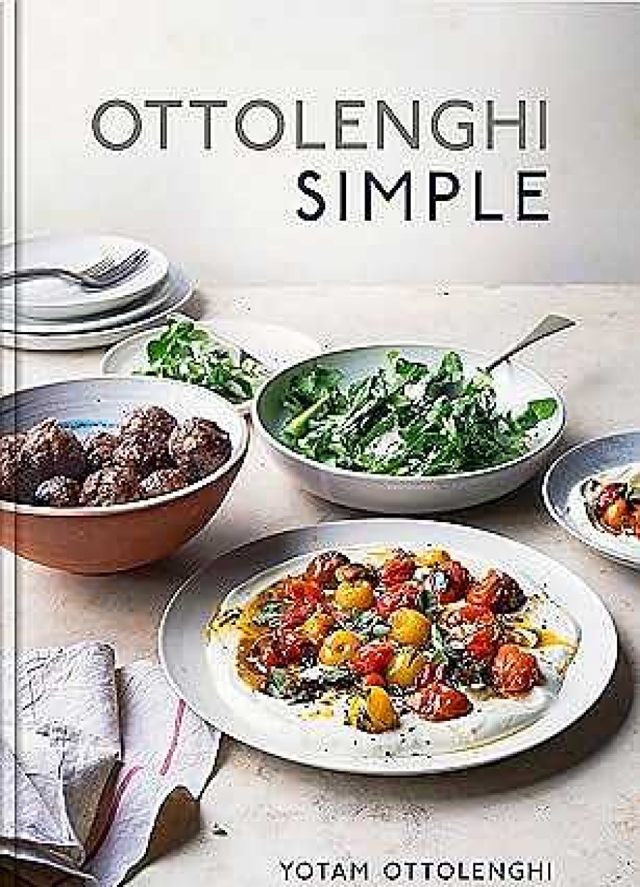 Kitchen Relish Decor | Ottolenghi Simple: A Cookbook