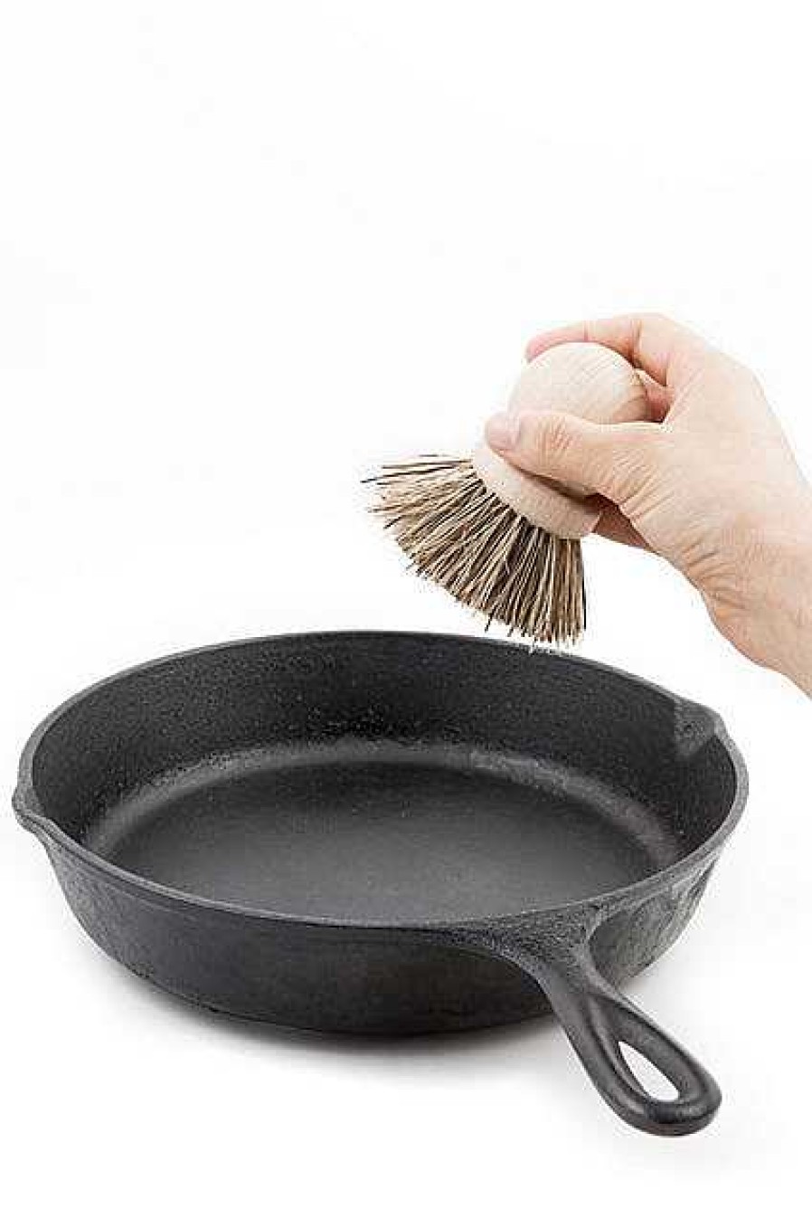 Kitchen Relish Decor | Andr E Jardin Tradition Saucepan Brush