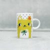 Kitchen Relish Decor | Meow Meow Mug