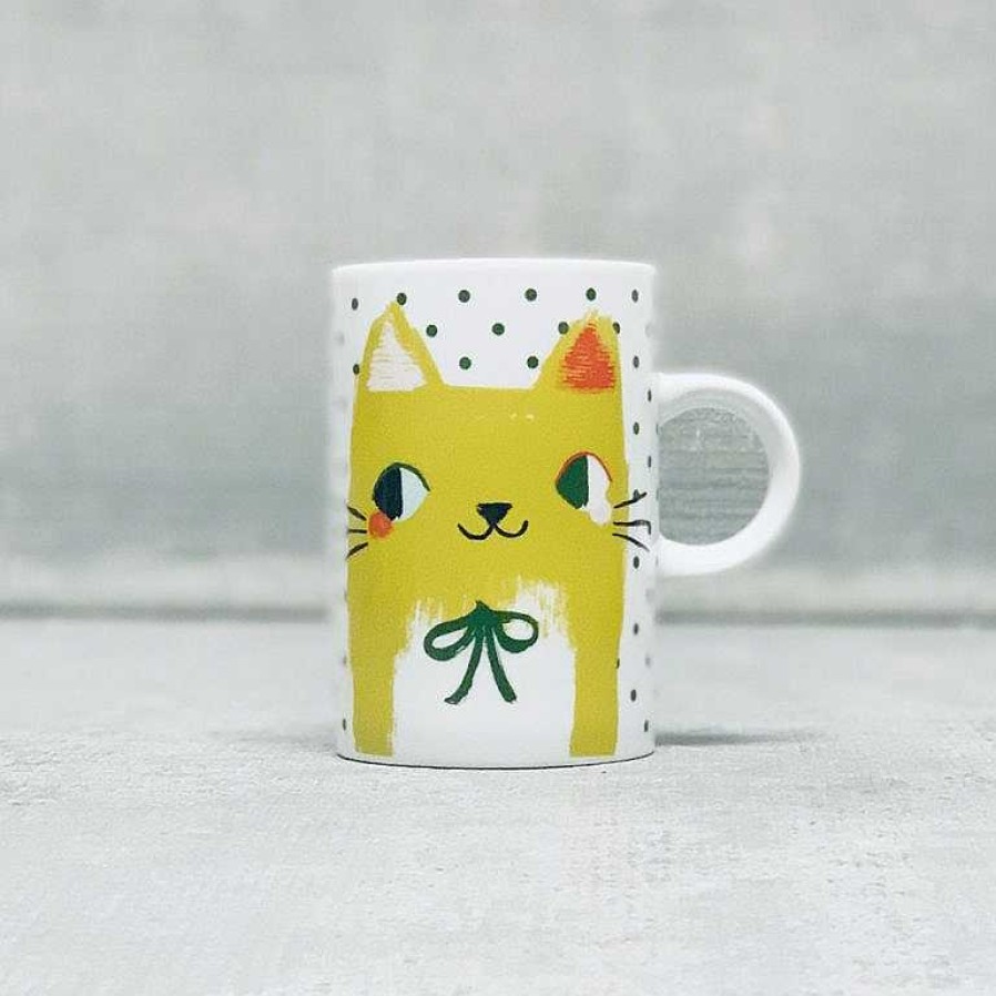 Kitchen Relish Decor | Meow Meow Mug