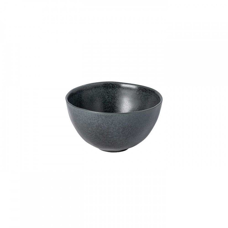 Table Relish Decor | Livia Cereal Bowl Set - Matte Black