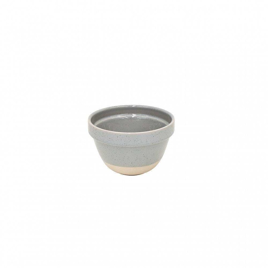 Kitchen Relish Decor | Fattoria Small Mixing Bowl - Grey