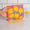 Kitchen Relish Decor | Swedish Dishcloth - Lemon