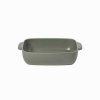 Kitchen Relish Decor | Pacifica Rectangular Baker Set - Artichoke