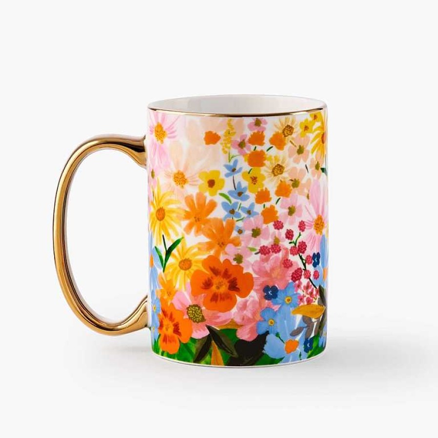 Kitchen Relish Decor | Rifle Paper Co Mug - Marguerite