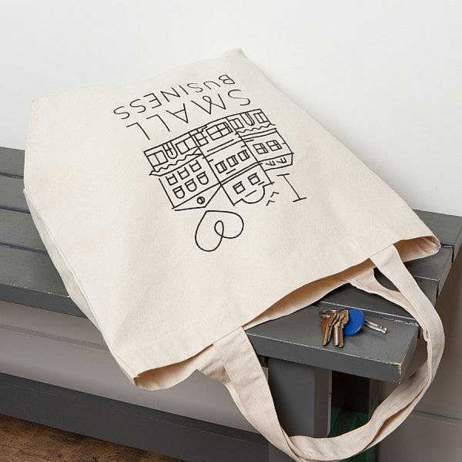 Kitchen Relish Decor | Small Business Tote Bag