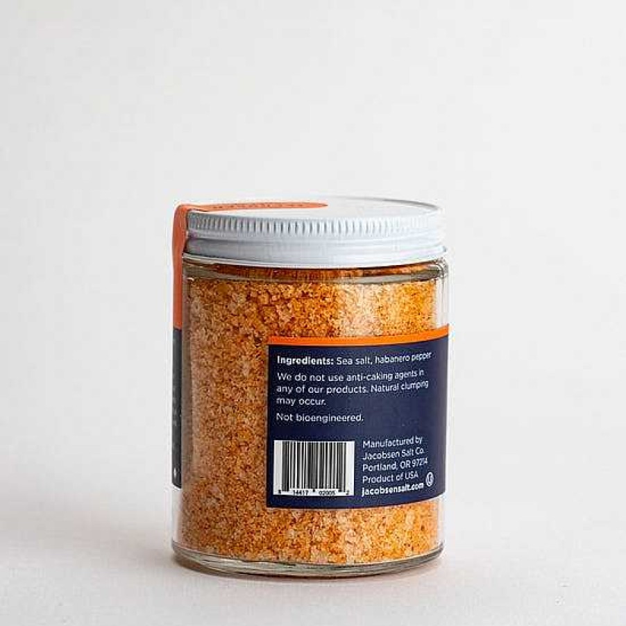 Kitchen Relish Decor | Jacobsen Habanero Salt