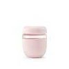 Kitchen Relish Decor | Porter Glass Storage Bowl 24Oz - Blush