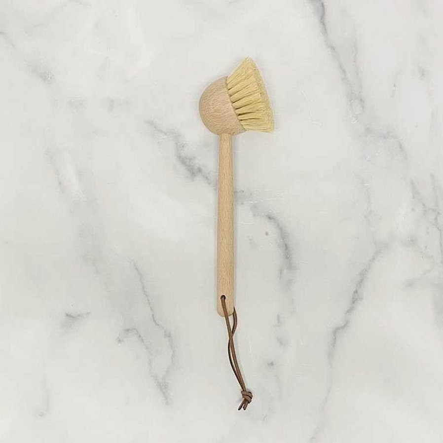 Kitchen Relish Decor | Beechwood Brush 8.25 In