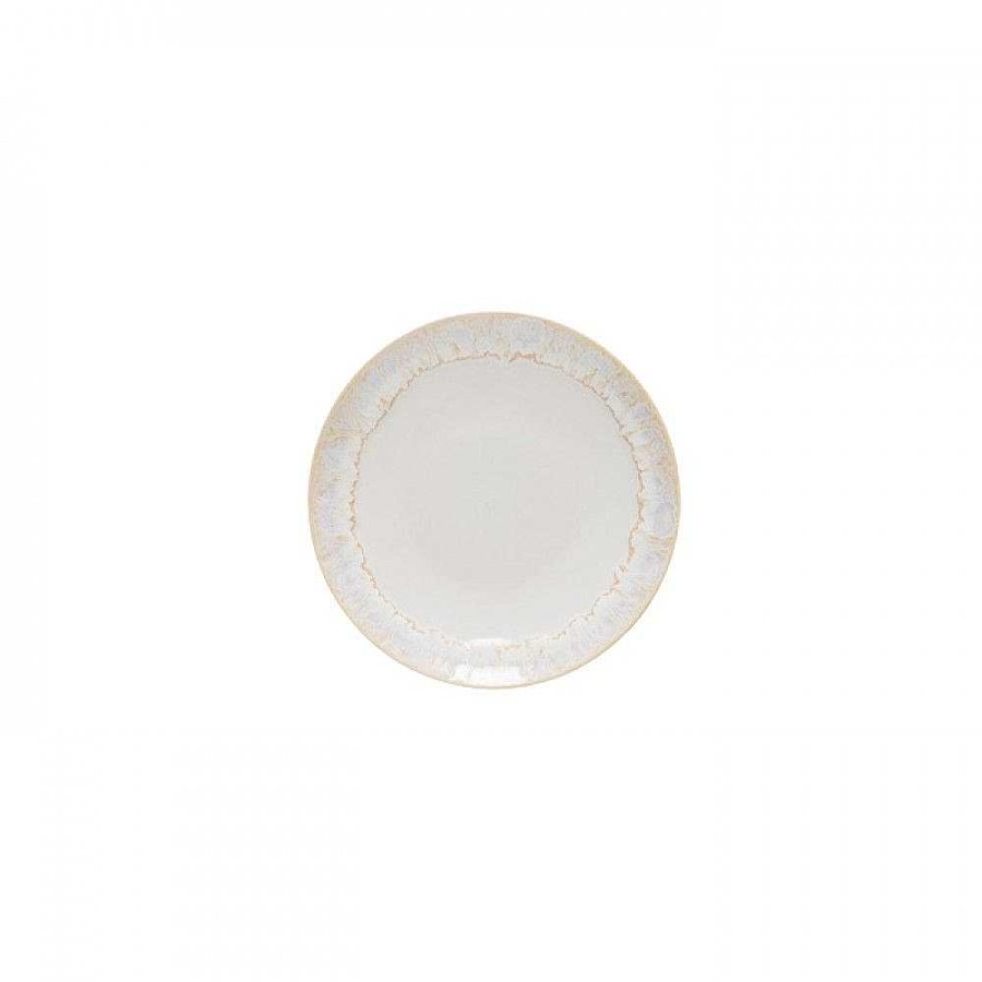 Table Relish Decor | Taormina Bread Plate Set - White