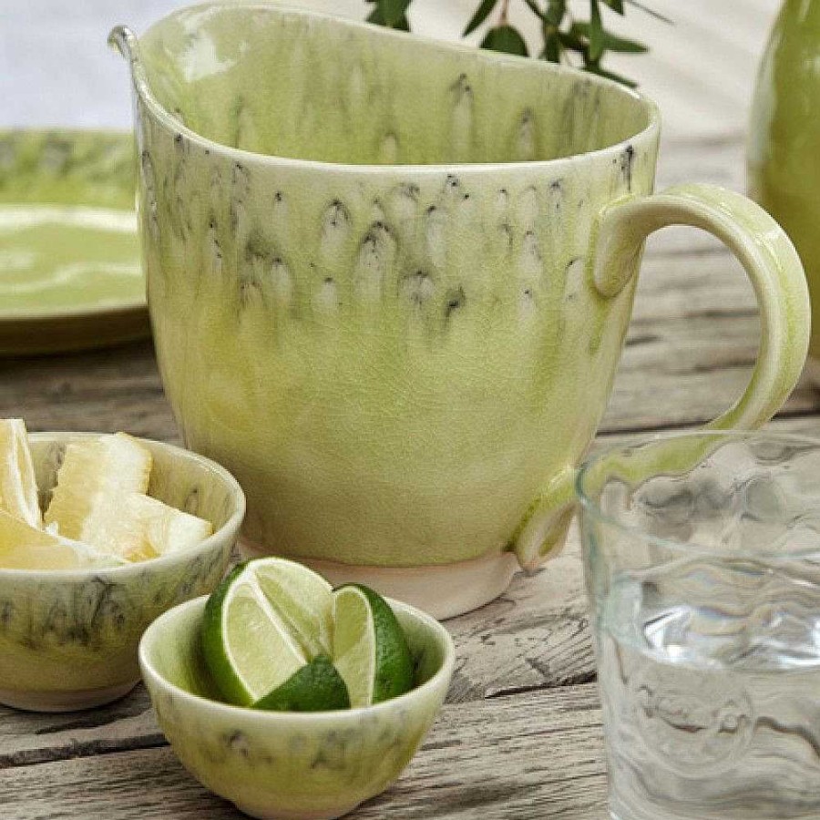 Kitchen Relish Decor | Madeira Large Ramekin Set - Lemon