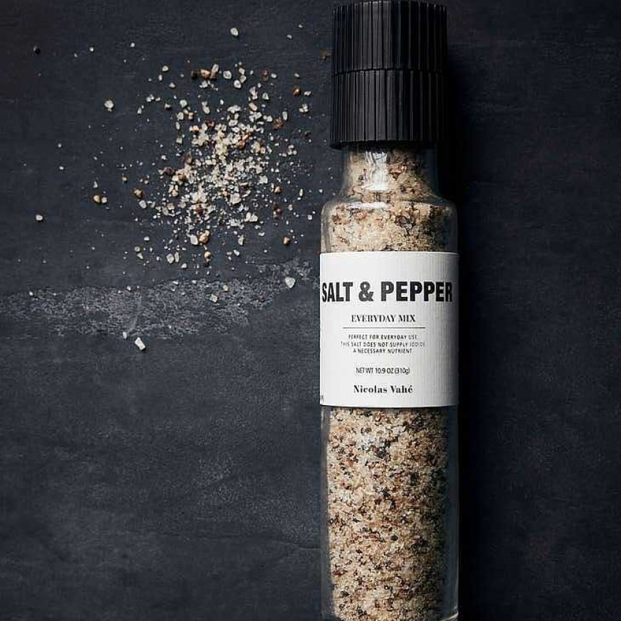 Kitchen Relish Decor | Every Day Salt And Pepper Mix