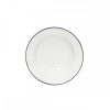 Table Relish Decor | Beja 5Pc Place Setting - White Blue