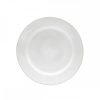 Table Relish Decor | Beja Dinner Plate Set - White Cream