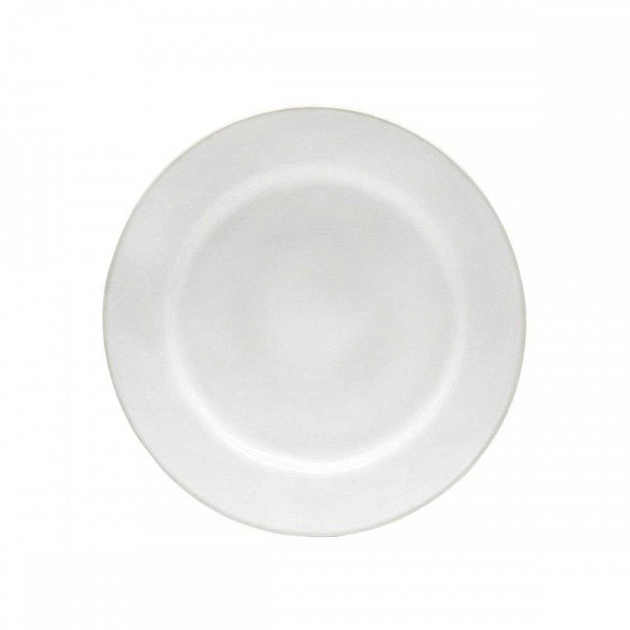 Table Relish Decor | Beja Dinner Plate Set - White Cream