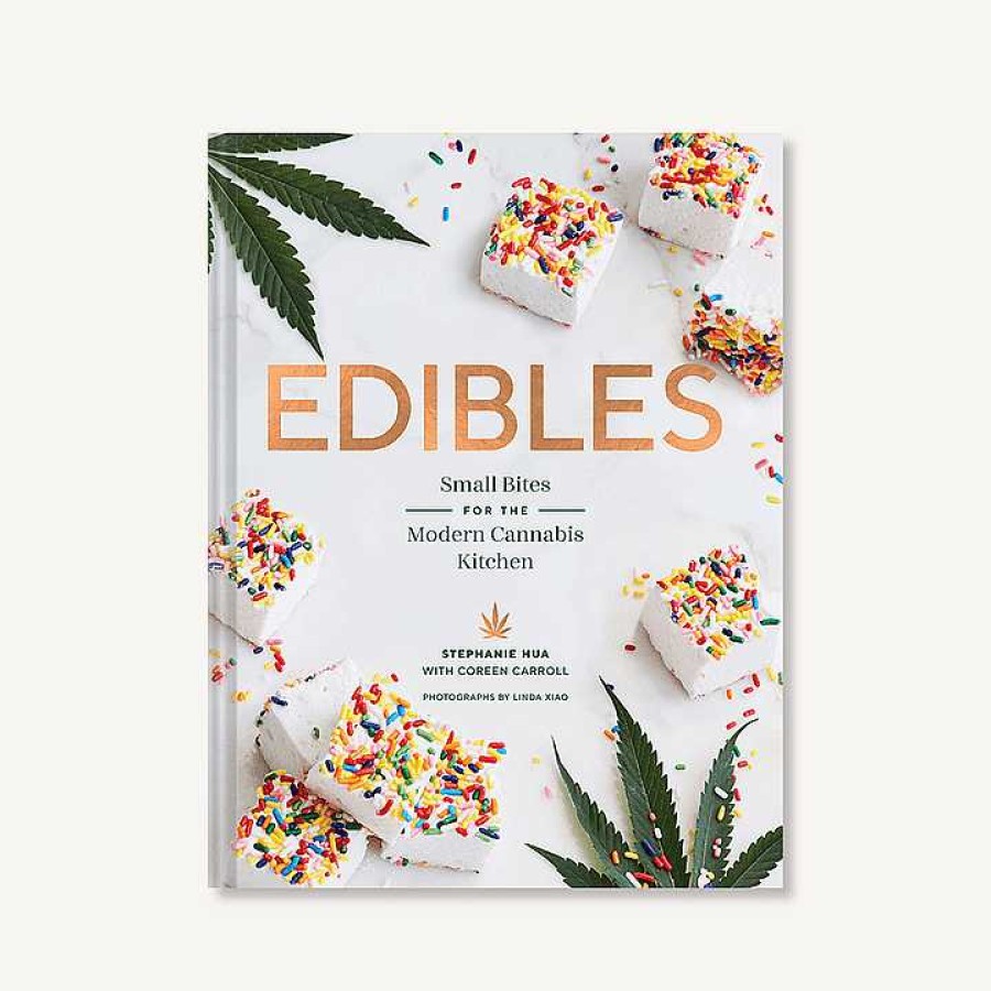 Kitchen Relish Decor | Edibles: Small Bites For The Modern Cannabis Kitchen