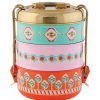 Kitchen Relish Decor | 3 Tier Tiffin - Bloom