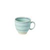 Table Relish Decor | Nantucket 4Pc Place Setting - Aqua