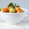 Table Relish Decor | Handthrown Serving Bowl - Small