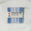 Kitchen Relish Decor | Scrub-It Dishcloths - Blue